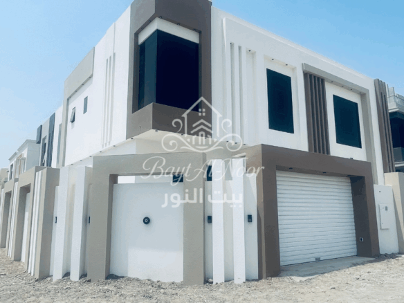 For Sale: Spacious 6-Bedroom Villa Ideal for Families – Al Maabilah 8 | REF HO3014