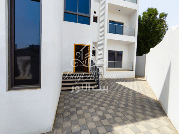 For Sale: Spacious 10-Bedroom Villa with Basement – Al Ansab | REF HO3016