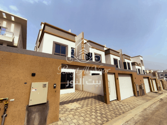 For Sale: Twin Villa with Basement | Spacious 6-Bedroom Layout – Ideal for Families & Investors | Al Ansab | REF HO3017