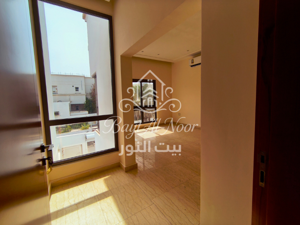 For Sale: Twin Villa with Basement | Spacious 6-Bedroom Layout – Ideal for Families & Investors | Al Ansab | REF HO3017