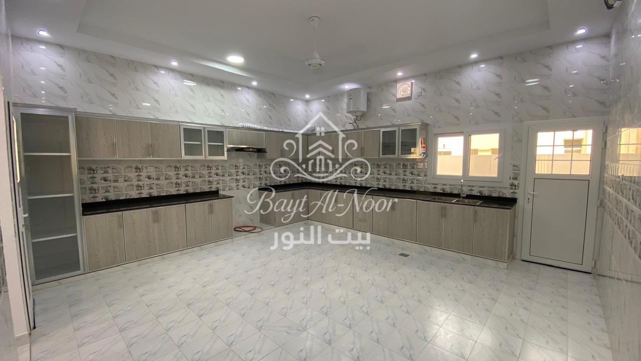 KT5013-10 For Sale: Brand New 6 Bedroom Modern Twin Villas | Al Maabilah 6 REF KT5013