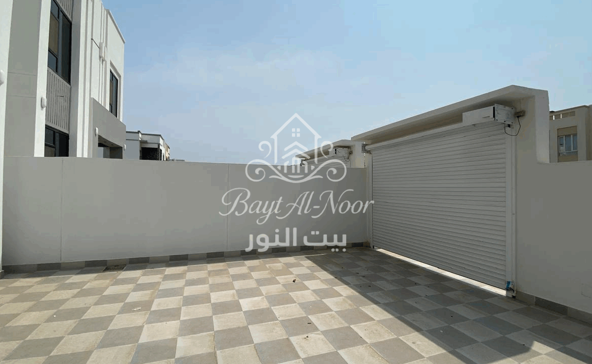 For Sale: Brand New 6 Bedroom Modern Twin Villas | Al Maabilah 6 REF KT5013