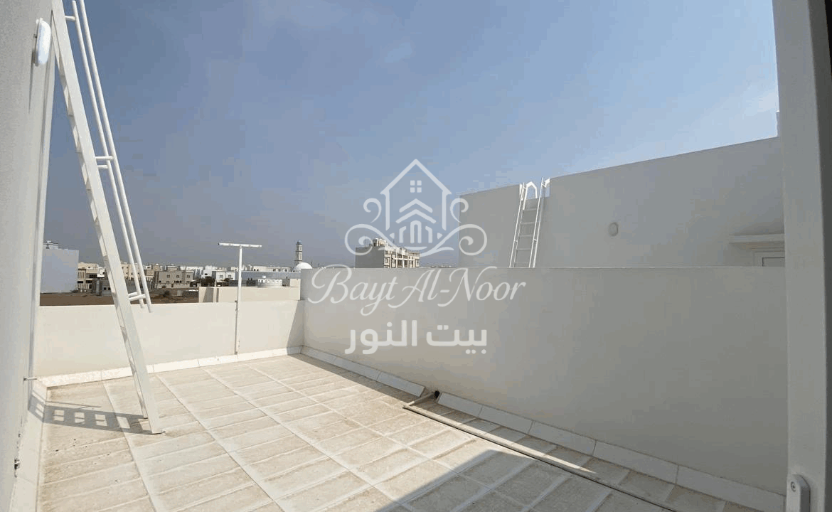 For Sale: Brand New 6 Bedroom Modern Twin Villas | Al Maabilah 6 REF KT5013