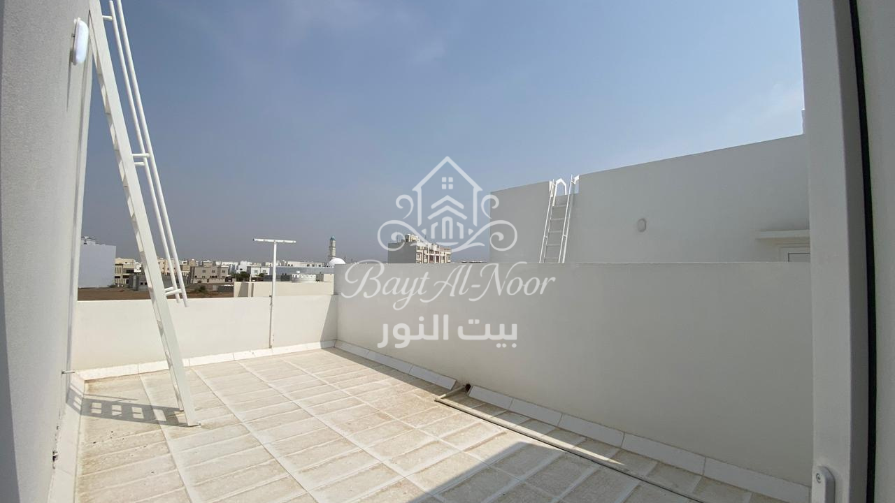 KT5013-27 For Sale: Brand New 6 Bedroom Modern Twin Villas | Al Maabilah 6 REF KT5013