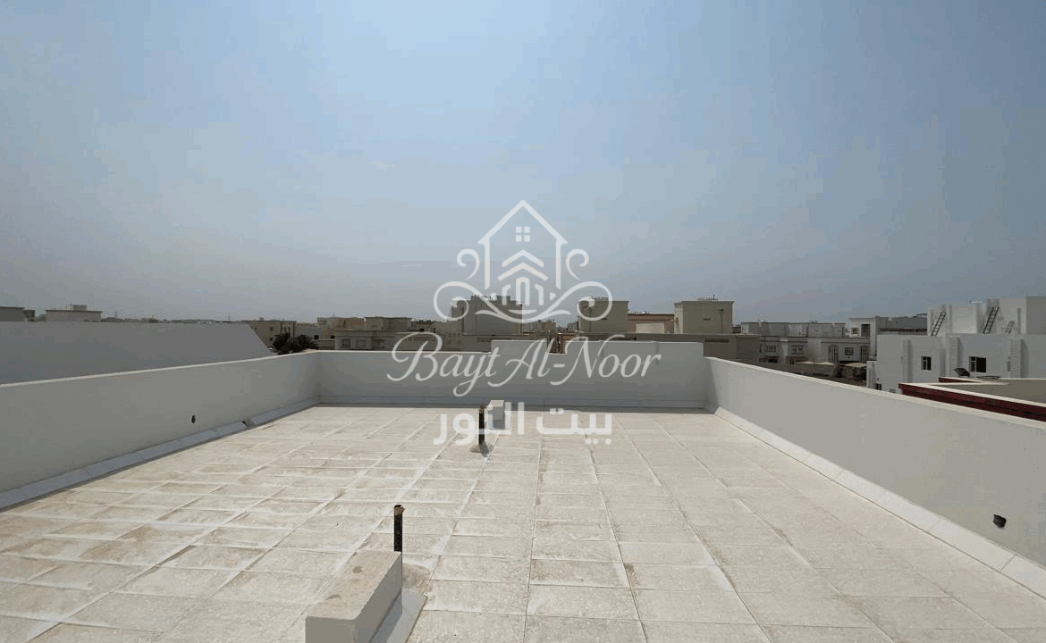 For Sale: Brand New 6 Bedroom Modern Twin Villas | Al Maabilah 6 REF KT5013