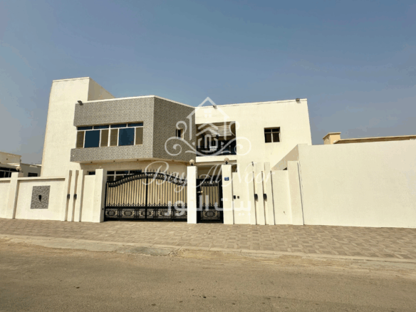 For Sale: New Modern 5+1 Luxury Villa with Covered Parking – Premium Finishing | REF SS3004