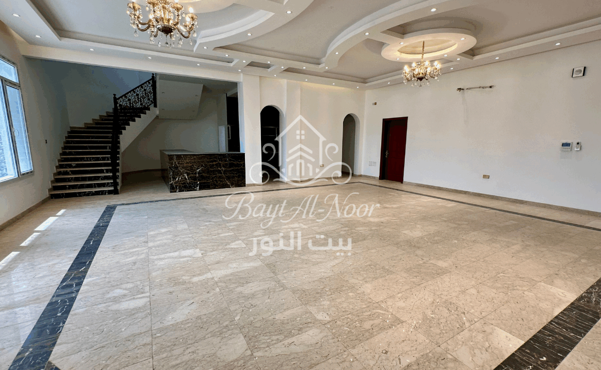 For Sale: New Modern 5+1 Luxury Villa with Covered Parking – Premium Finishing | REF SS3004