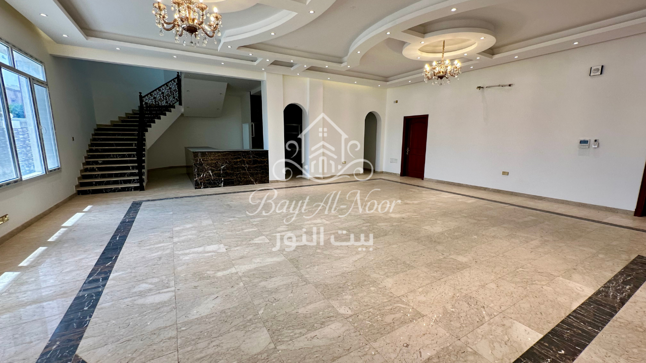 For Sale: New Modern 5+1 Luxury Villa with Covered Parking – Premium Finishing | REF SS3004