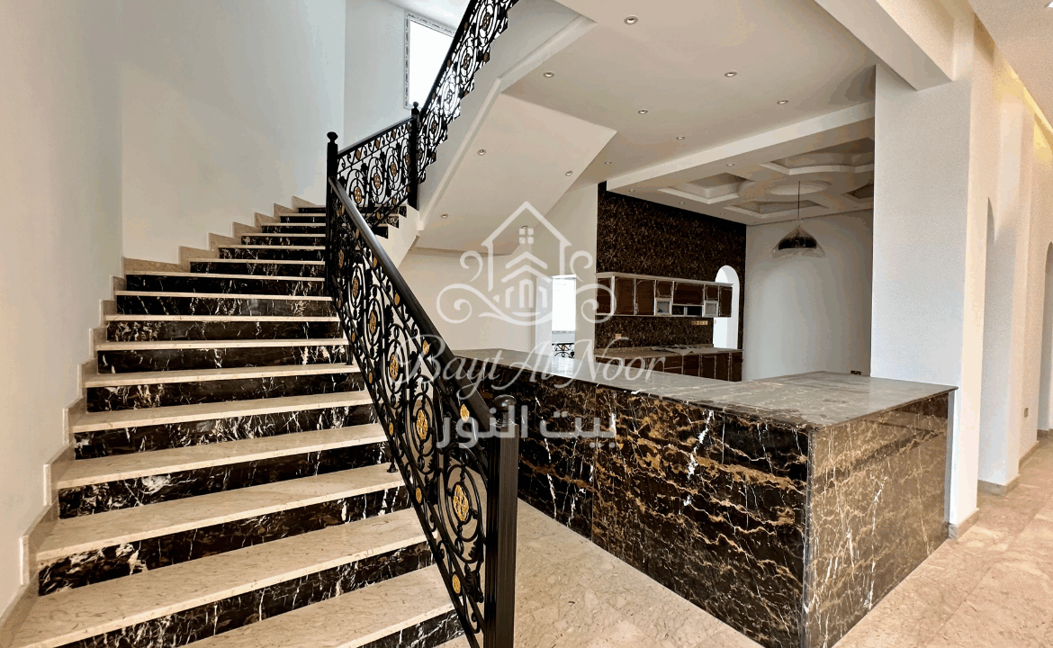For Sale: New Modern 5+1 Luxury Villa with Covered Parking – Premium Finishing | REF SS3004