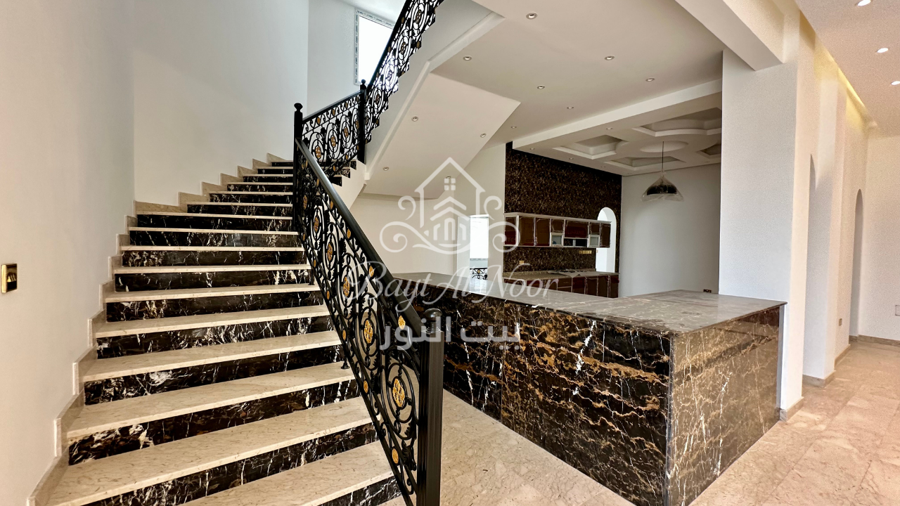 For Sale: New Modern 5+1 Luxury Villa with Covered Parking – Premium Finishing | REF SS3004