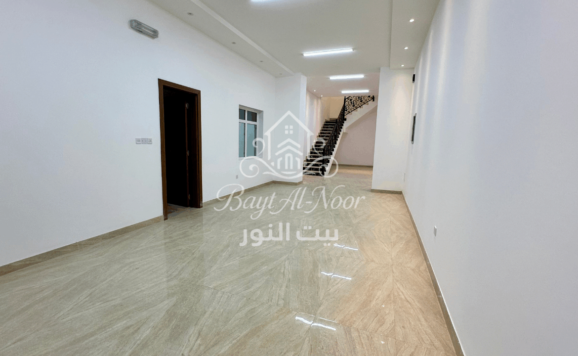 For Sale: New Modern 5+1 Luxury Villa with Covered Parking – Premium Finishing | REF SS3004