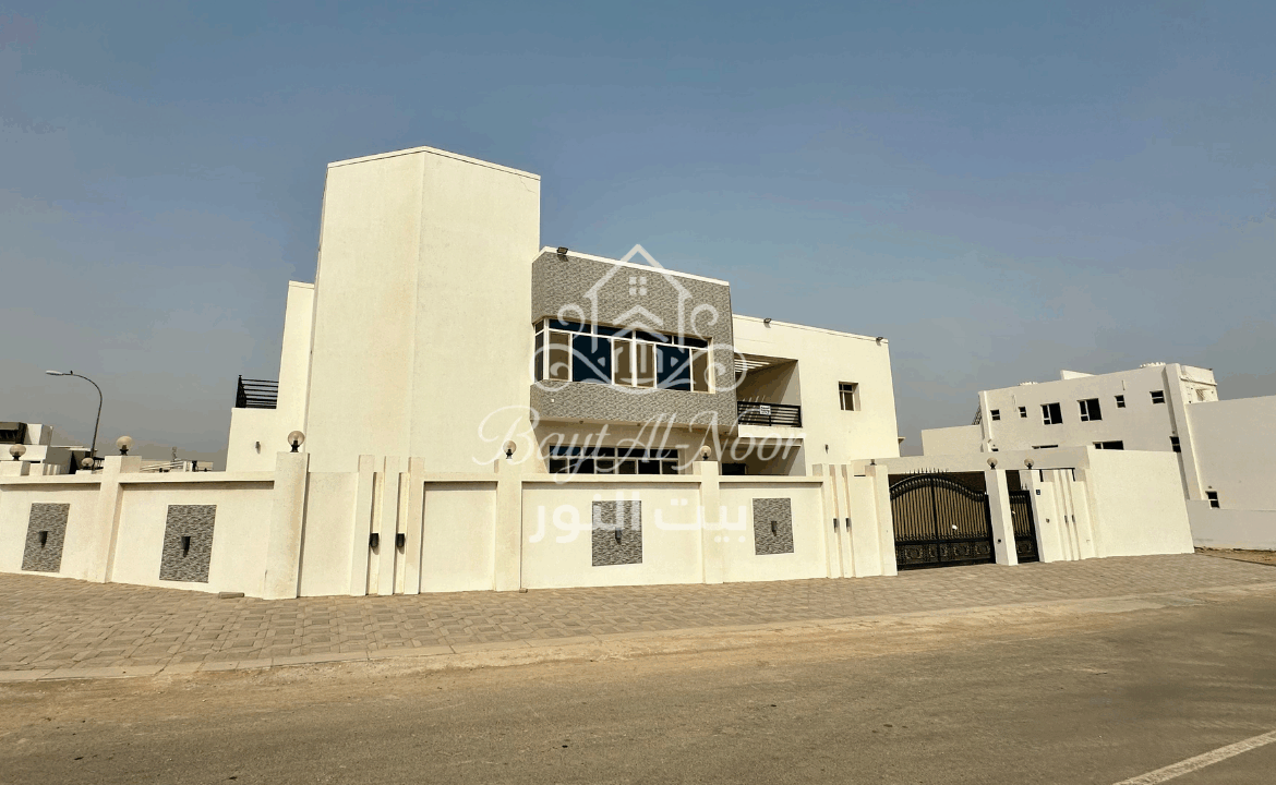 For Sale: New Modern 5+1 Luxury Villa with Covered Parking – Premium Finishing | REF SS3004