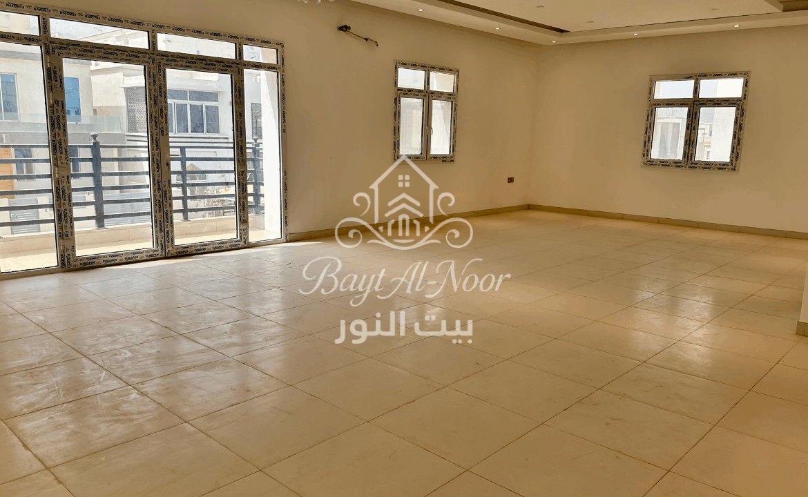 For Sale: New Modern 5+1 Luxury Villa with Covered Parking – Premium Finishing | REF SS3004