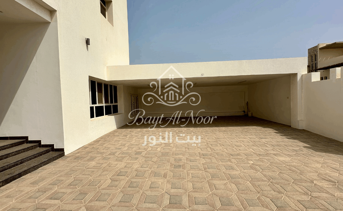 For Sale: New Modern 5+1 Luxury Villa with Covered Parking – Premium Finishing | REF SS3004