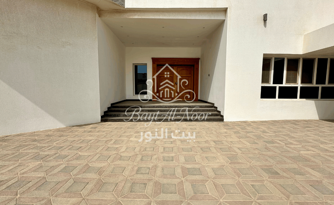 For Sale: New Modern 5+1 Luxury Villa with Covered Parking – Premium Finishing | REF SS3004
