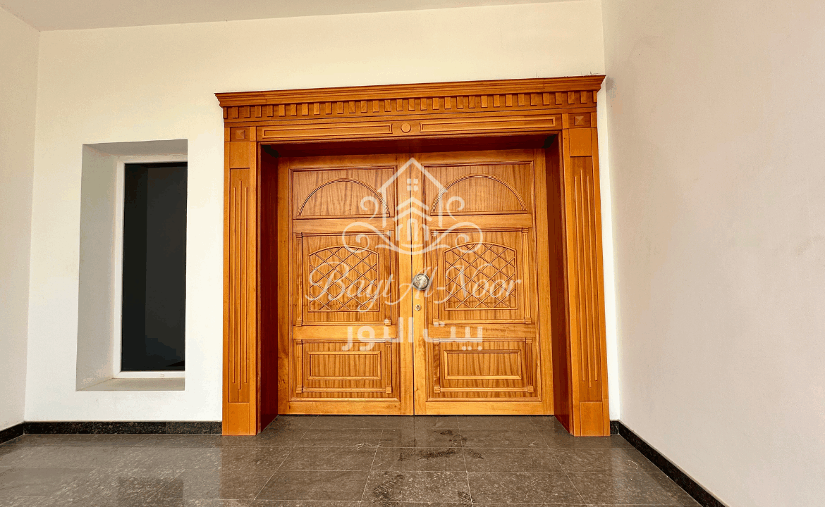 For Sale: New Modern 5+1 Luxury Villa with Covered Parking – Premium Finishing | REF SS3004