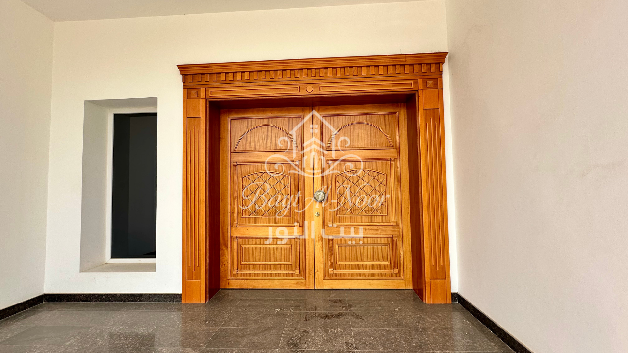 For Sale: New Modern 5+1 Luxury Villa with Covered Parking – Premium Finishing | REF SS3004