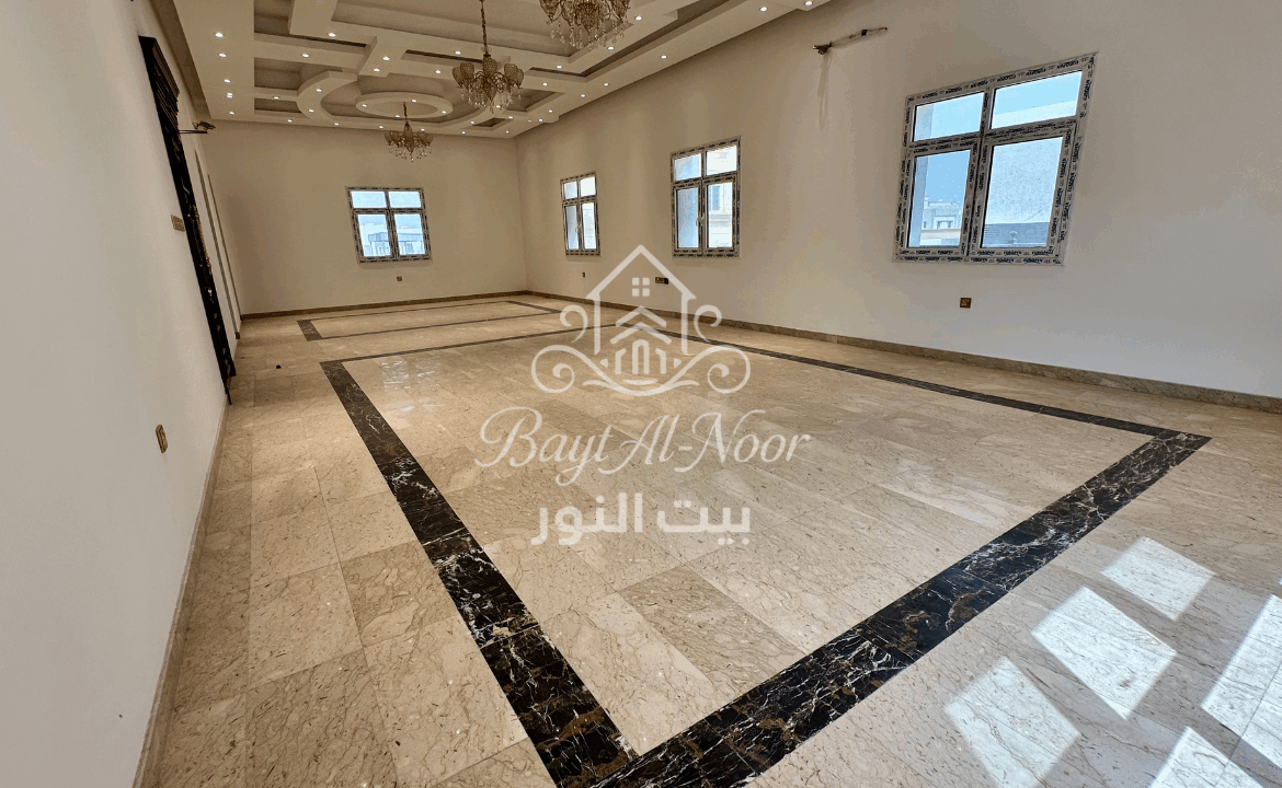 For Sale: New Modern 5+1 Luxury Villa with Covered Parking – Premium Finishing | REF SS3004