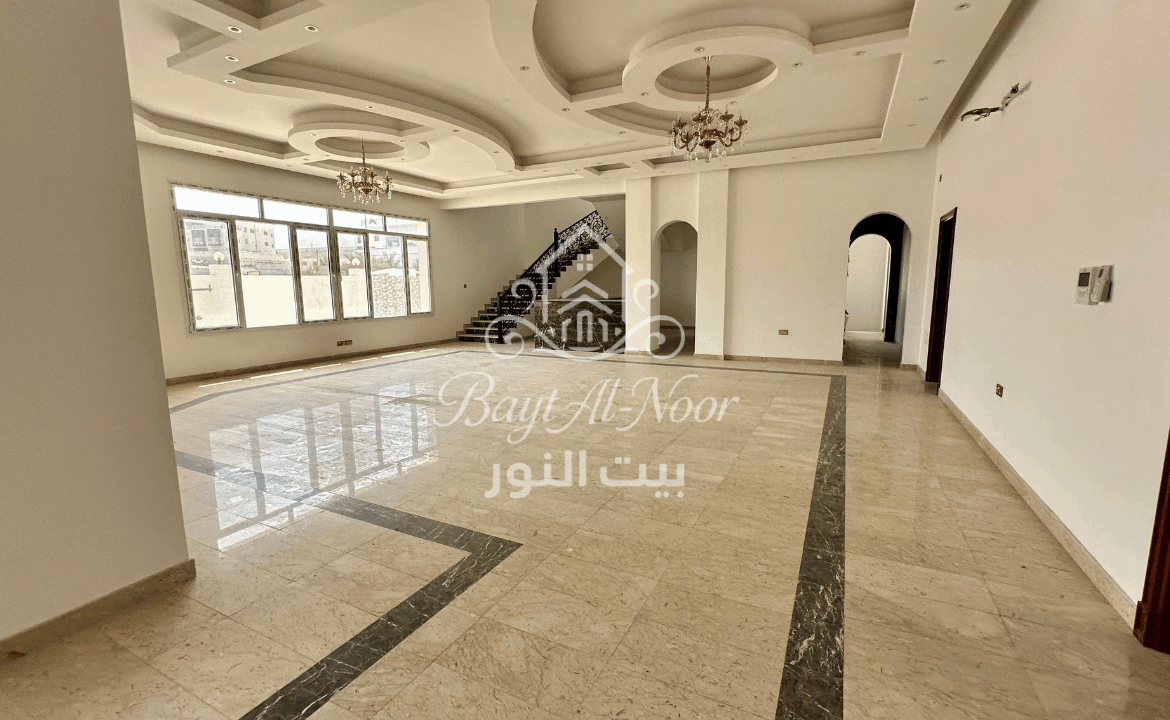 For Sale: New Modern 5+1 Luxury Villa with Covered Parking – Premium Finishing | REF SS3004