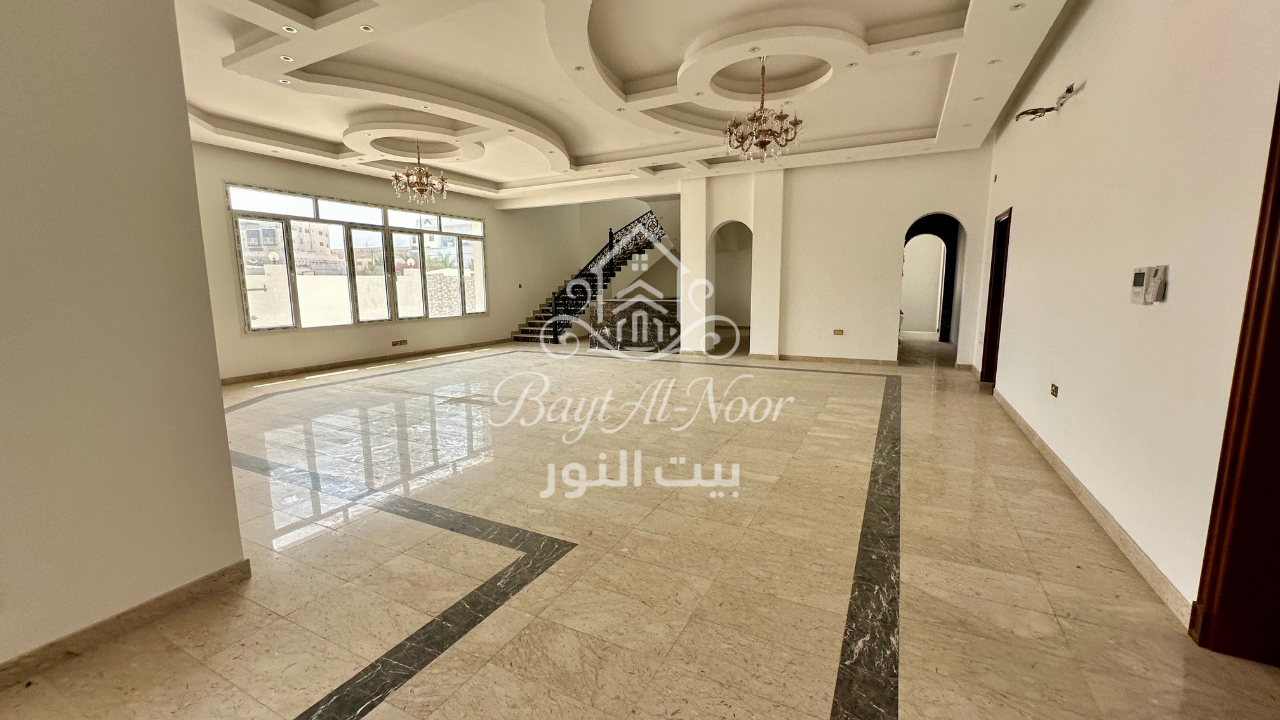 For Sale: New Modern 5+1 Luxury Villa with Covered Parking – Premium Finishing | REF SS3004