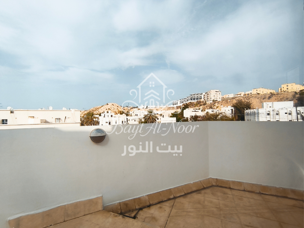 For Rent: Spacious 5-Bedroom Penthouse – Mina Al Fahal | REF WT2121