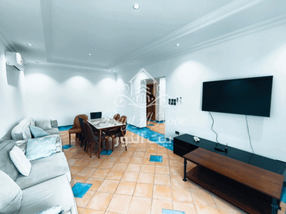 For Rent: Spacious 2-Bedroom Flat in Prime Location – Shati Al Qurum | REF WT2123
