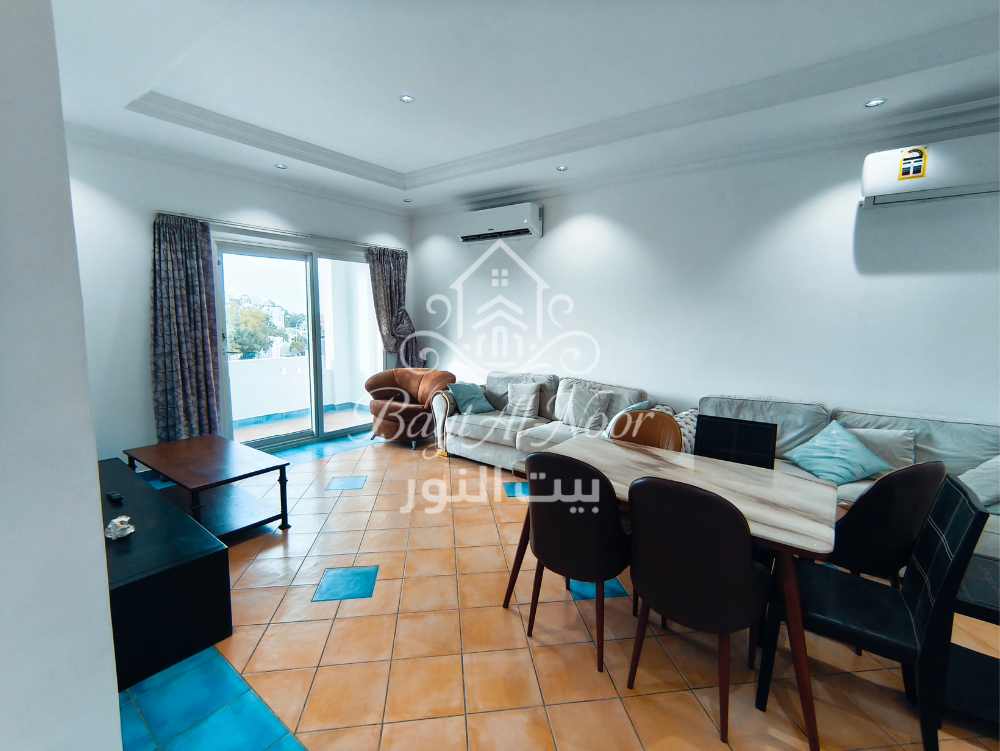 For Rent: Spacious 2-Bedroom Flat in Prime Location – Shati Al Qurum | REF WT2123