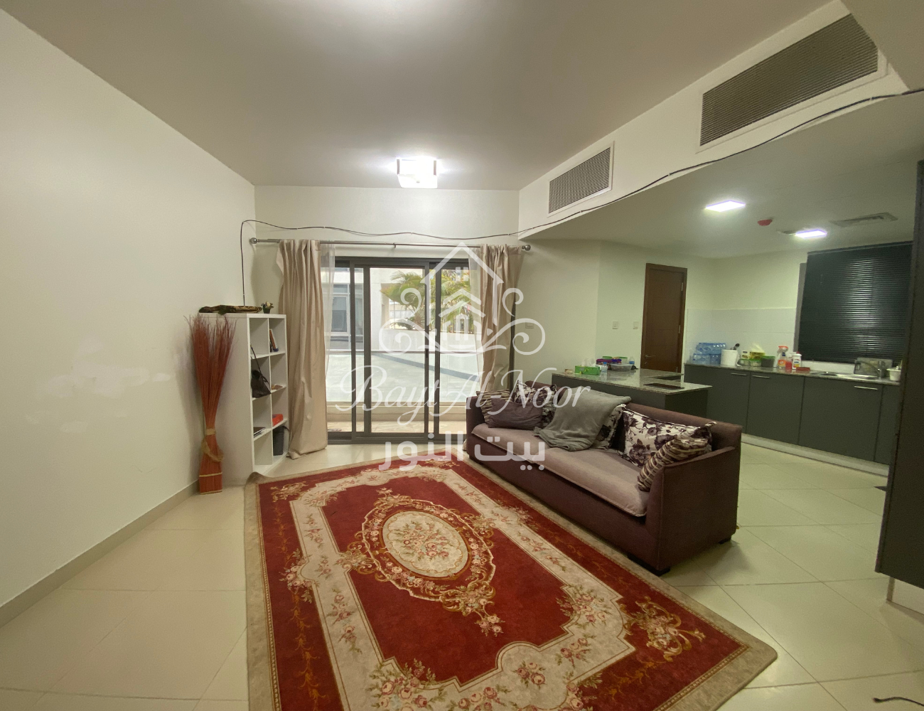 For Sale: 1-Bedroom Flat with Underground Parking – in Muscat Hills (The Links) | REF KT5014