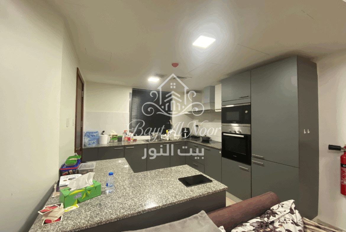For Sale: 1-Bedroom Flat with Underground Parking – in Muscat Hills (The Links) | REF KT5014