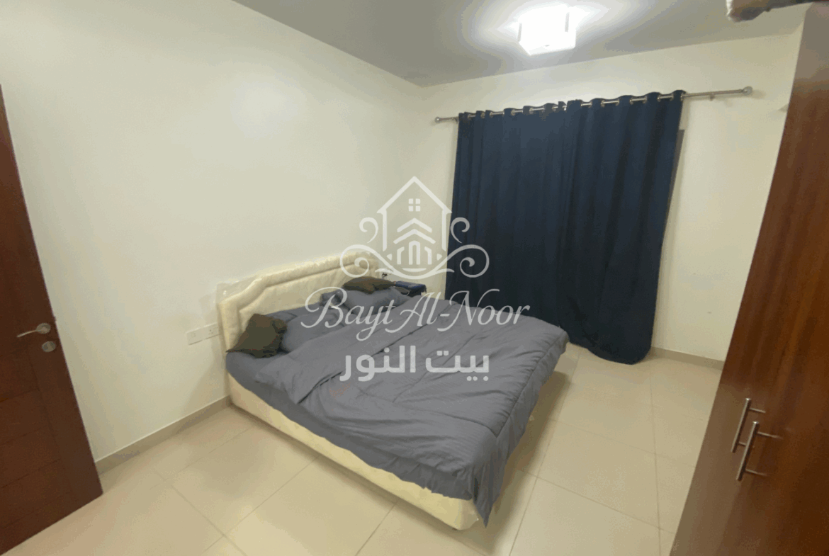 For Sale: 1-Bedroom Flat with Underground Parking – in Muscat Hills (The Links) | REF KT5014