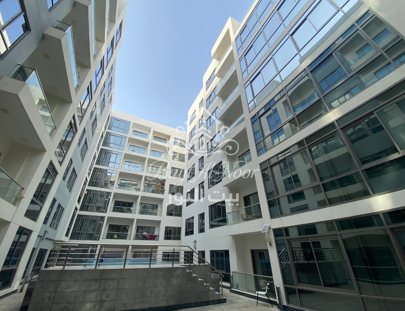 For Sale: 1-Bedroom Flat with Underground Parking – in Muscat Hills (The Links) | REF KT5014