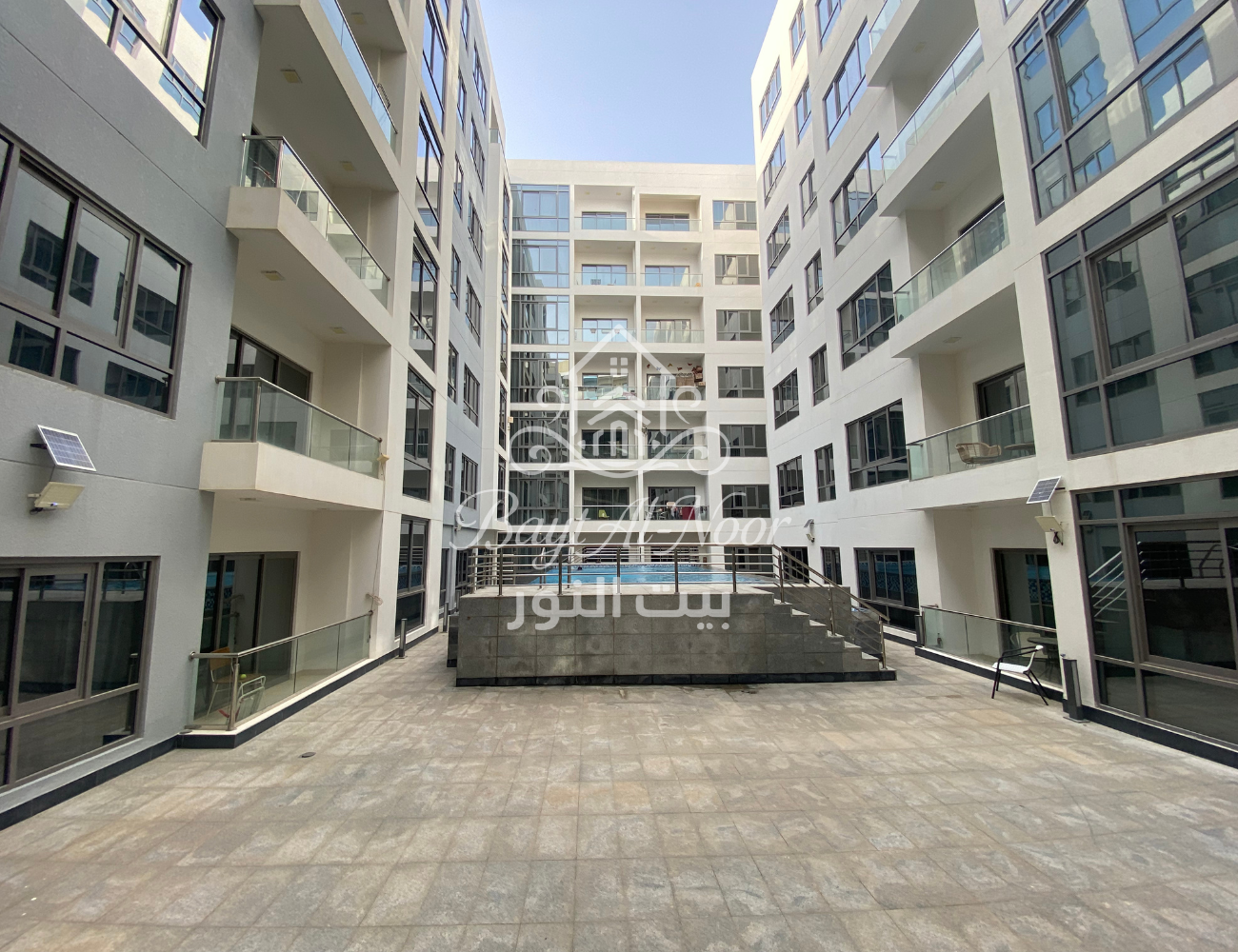 For Sale: 1-Bedroom Flat with Underground Parking – in Muscat Hills (The Links) | REF KT5014