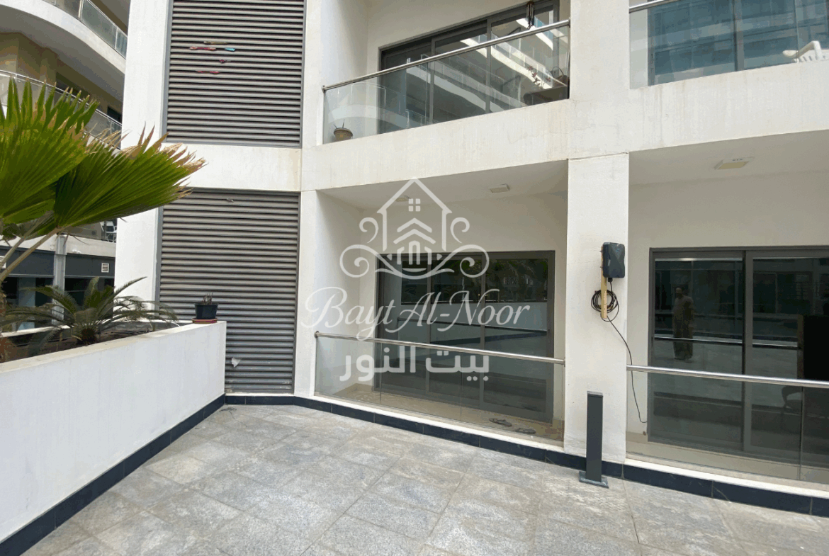 For Sale: 1-Bedroom Flat with Underground Parking – in Muscat Hills (The Links) | REF KT5014