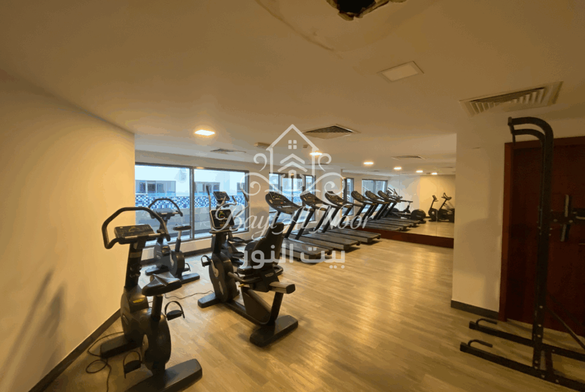 For Sale: 1-Bedroom Flat with Underground Parking – in Muscat Hills (The Links) | REF KT5014