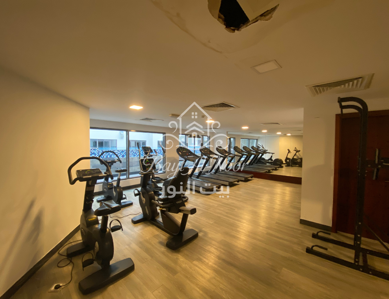 For Sale: 1-Bedroom Flat with Underground Parking – in Muscat Hills (The Links) | REF KT5014