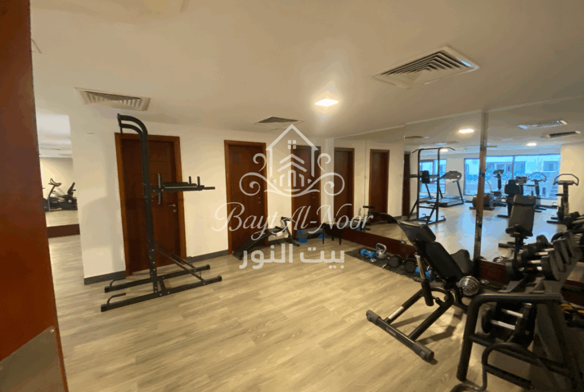 For Sale: 1-Bedroom Flat with Underground Parking – in Muscat Hills (The Links) | REF KT5014