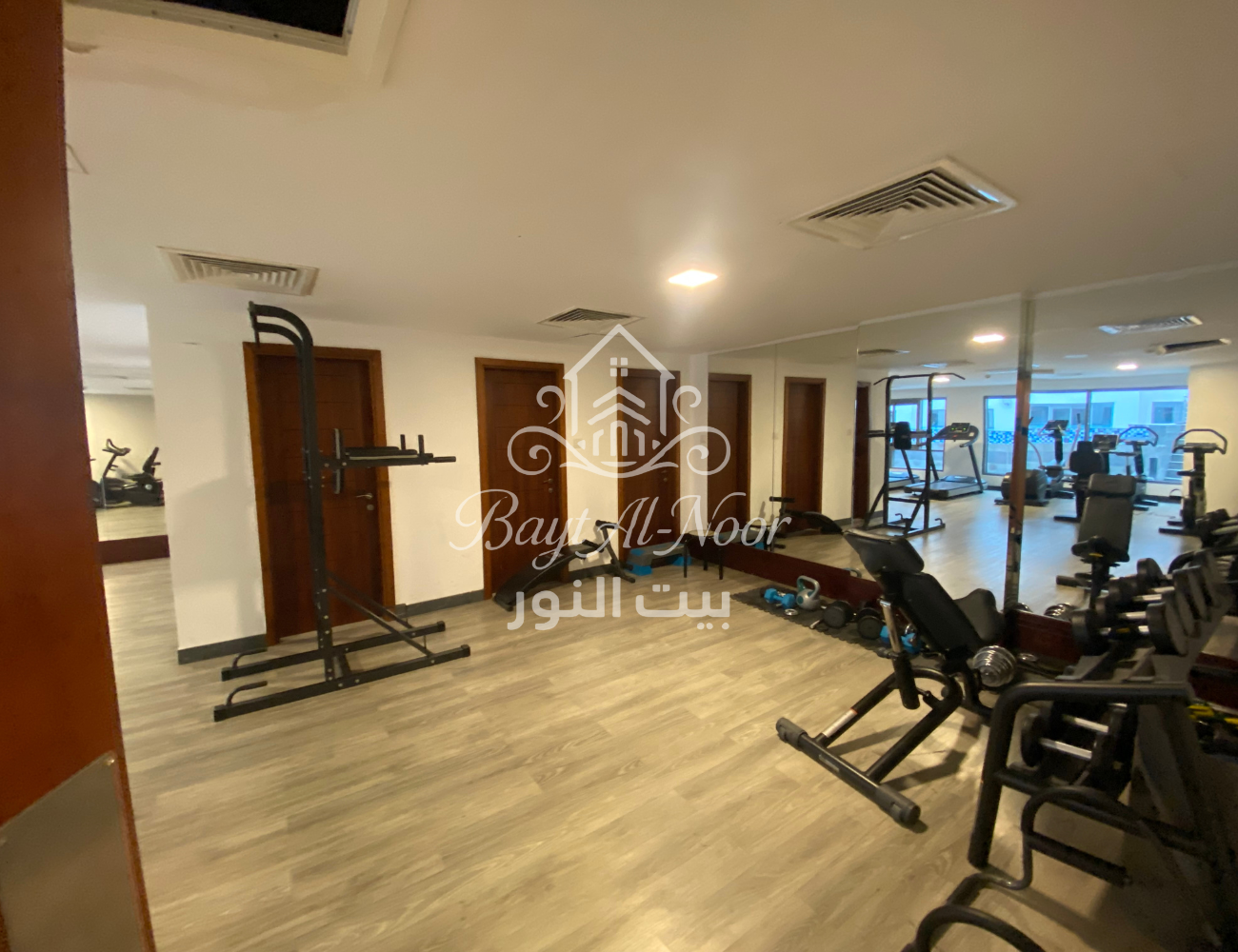 For Sale: 1-Bedroom Flat with Underground Parking – in Muscat Hills (The Links) | REF KT5014