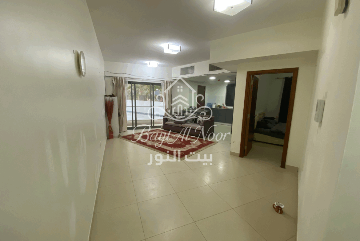 For Sale: 1-Bedroom Flat with Underground Parking – in Muscat Hills (The Links) | REF KT5014