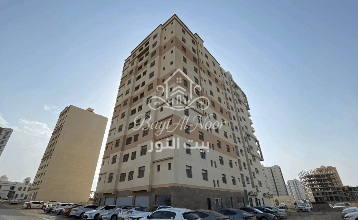 For Sale: Affordable 2BHK Flat with Parking in Al Maabilah | REF KT5015