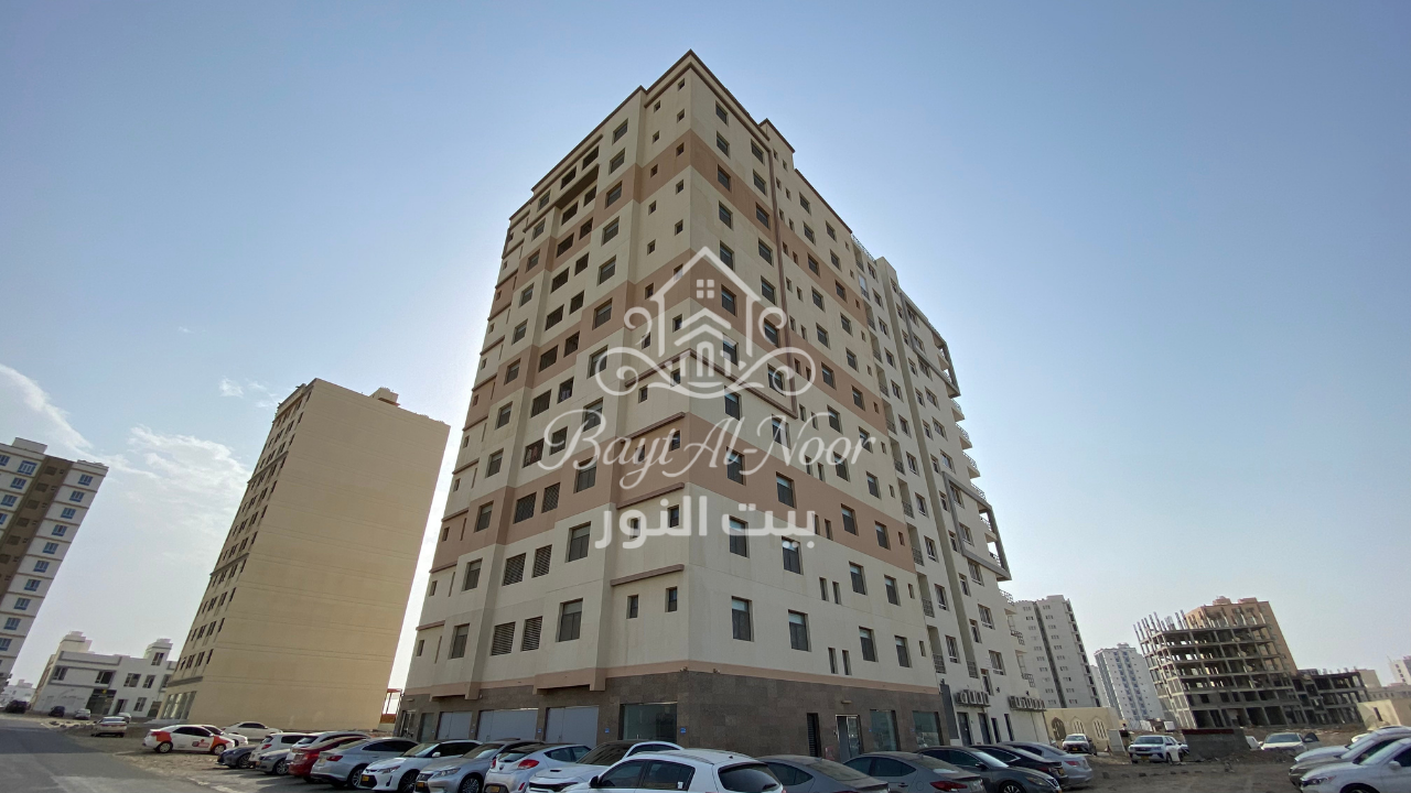 KT5015-1 For Sale: Affordable 2BHK Flat with Parking in Al Maabilah | REF KT5015