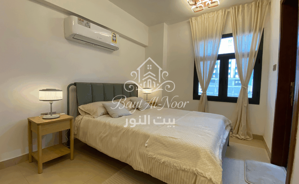 For Sale: Affordable 2BHK Flat with Parking in Al Maabilah | REF KT5015