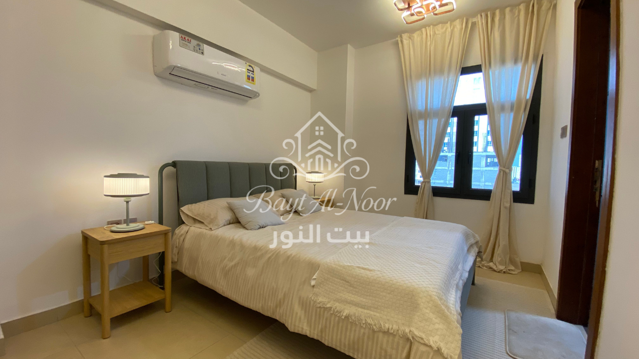 KT5015-10 For Sale: Affordable 2BHK Flat with Parking in Al Maabilah | REF KT5015
