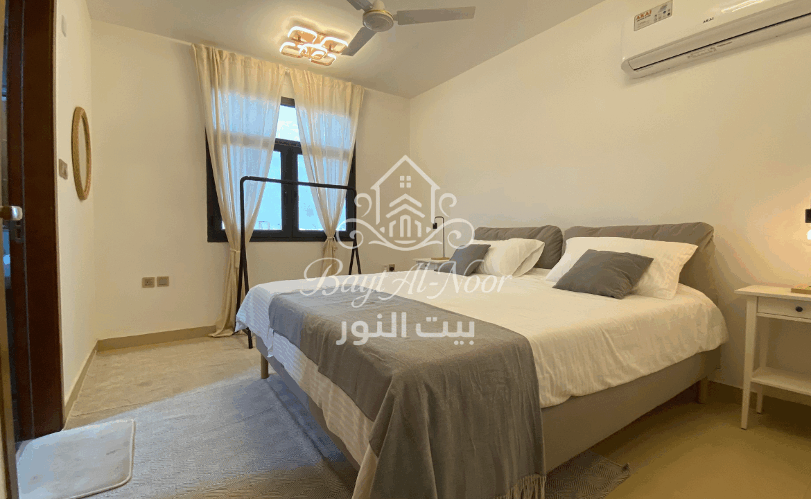 For Sale: Affordable 2BHK Flat with Parking in Al Maabilah | REF KT5015