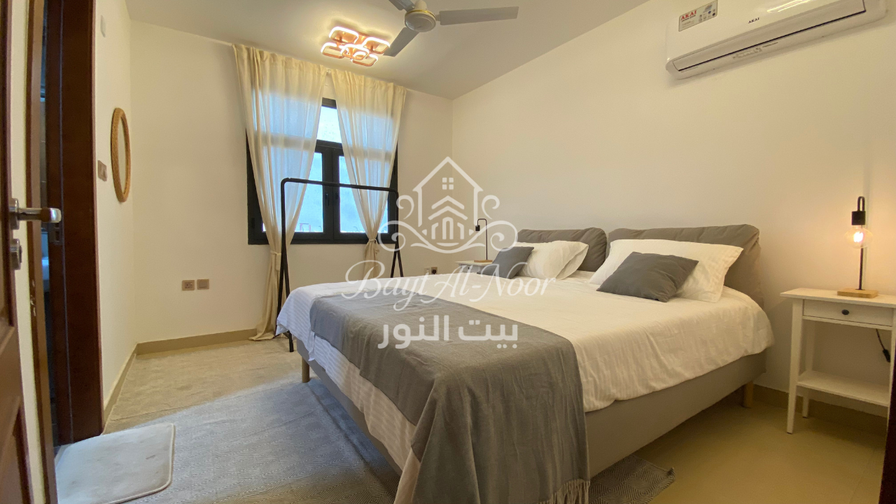 KT5015-12 For Sale: Affordable 2BHK Flat with Parking in Al Maabilah | REF KT5015