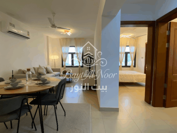 For Sale: Affordable 2BHK Flat with Parking in Al Maabilah | REF KT5015