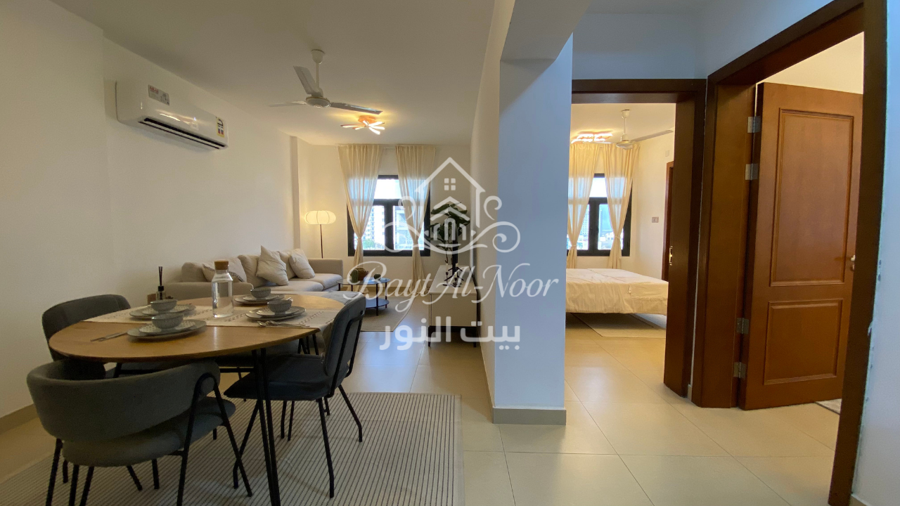KT5015-3 For Sale: Affordable 2BHK Flat with Parking in Al Maabilah | REF KT5015