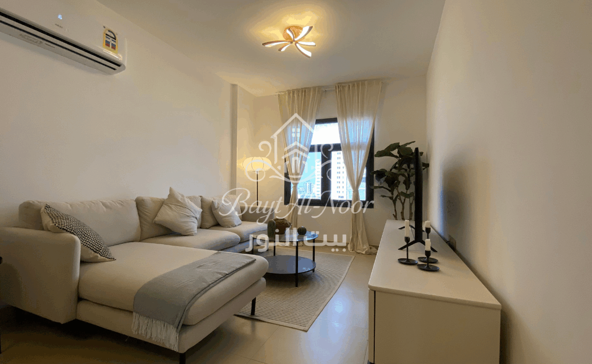 For Sale: Affordable 2BHK Flat with Parking in Al Maabilah | REF KT5015
