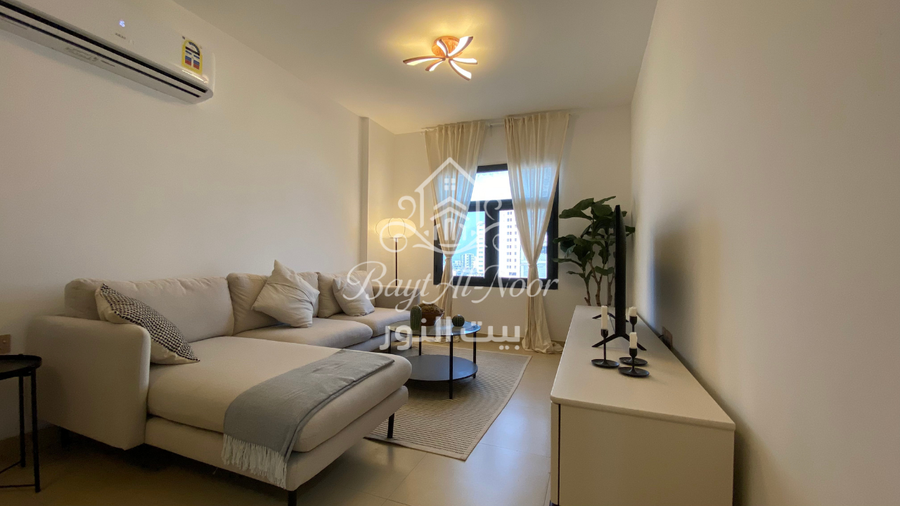 KT5015-4 For Sale: Affordable 2BHK Flat with Parking in Al Maabilah | REF KT5015