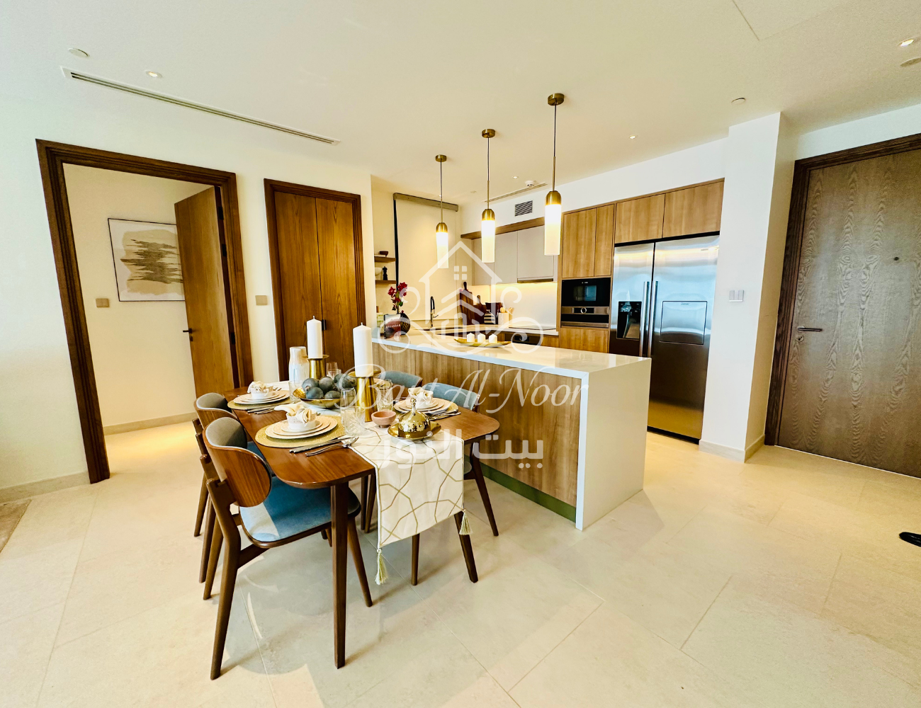 SS3007-2 For Sale: Luxury 2-Bedroom Flats with Underground Parking | REF SS3007