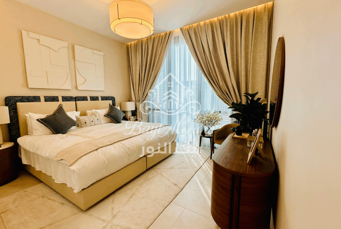 For Sale: Luxury 2-Bedroom Flats with Underground Parking | REF SS3007